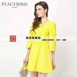 太平鳥女裝 廣西市場的時尚優雅之選