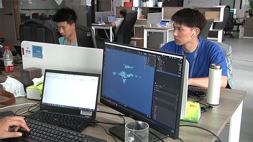 我縣首批自主研發(fā)海洋數(shù)字化產(chǎn)品正式面向全國(guó)銷售并提供全程維護(hù)服務(wù)